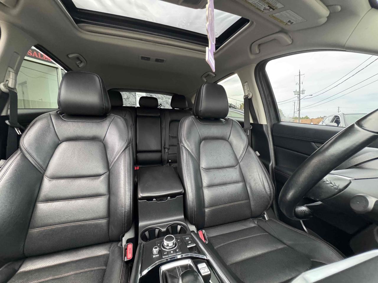 2018 Mazda CX-5 Grand Touring Photo