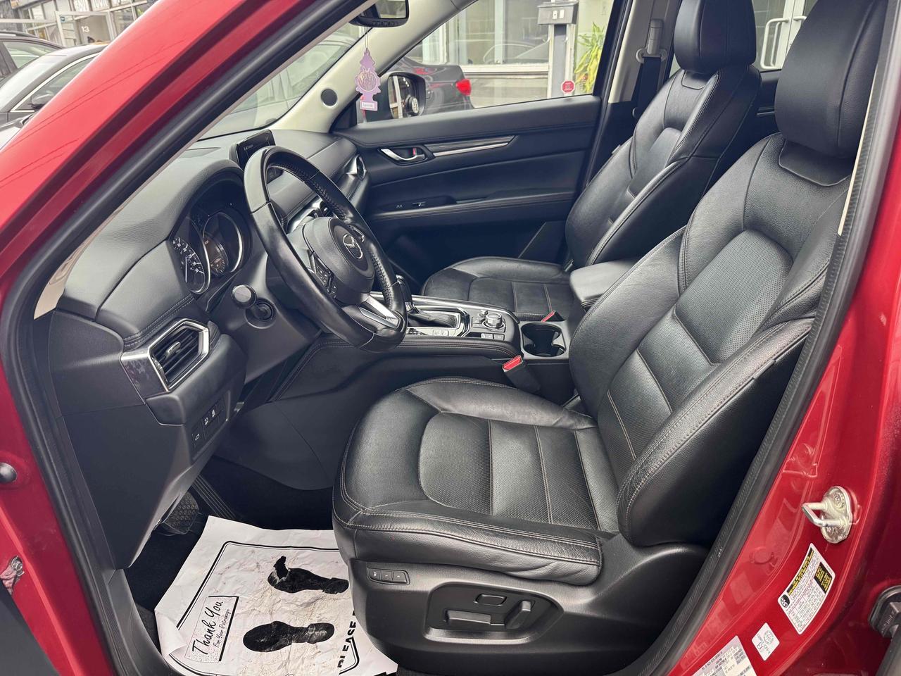 2018 Mazda CX-5 Grand Touring Photo