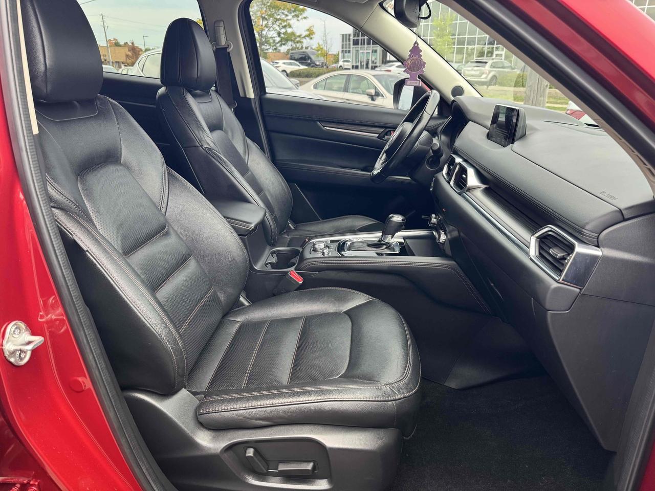 2018 Mazda CX-5 Grand Touring Photo