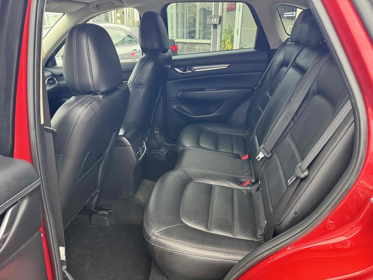 2018 Mazda CX-5 Grand Touring Photo