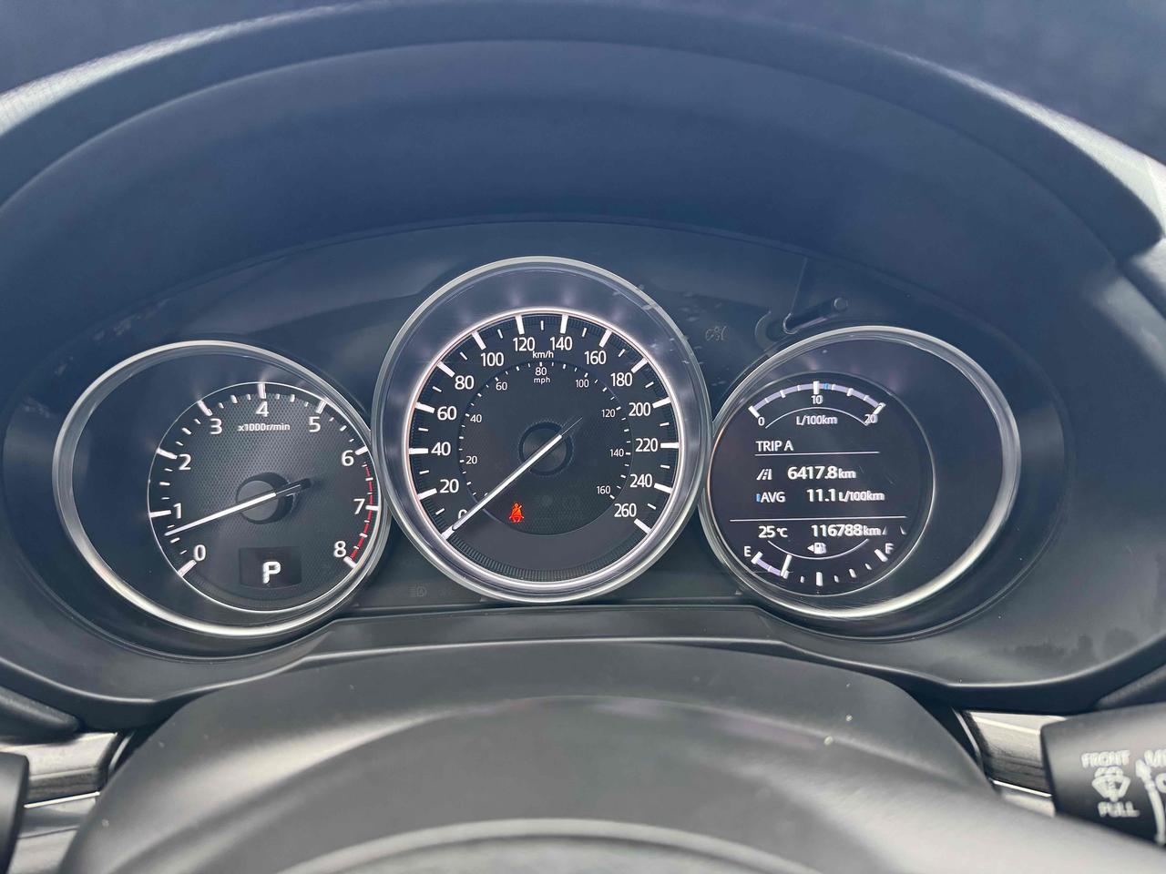 2018 Mazda CX-5 Grand Touring Photo