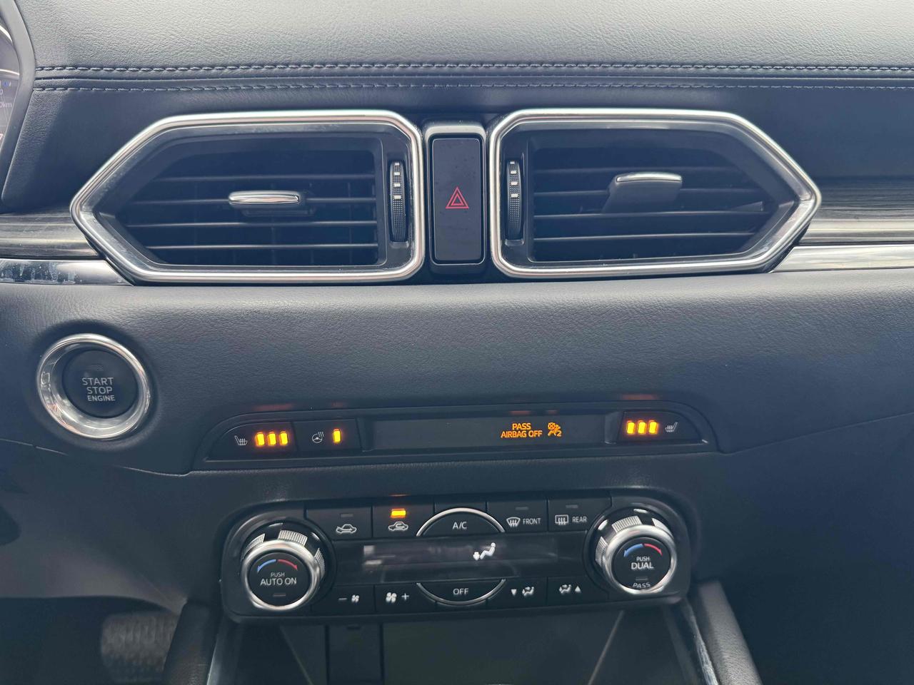 2018 Mazda CX-5 Grand Touring Photo