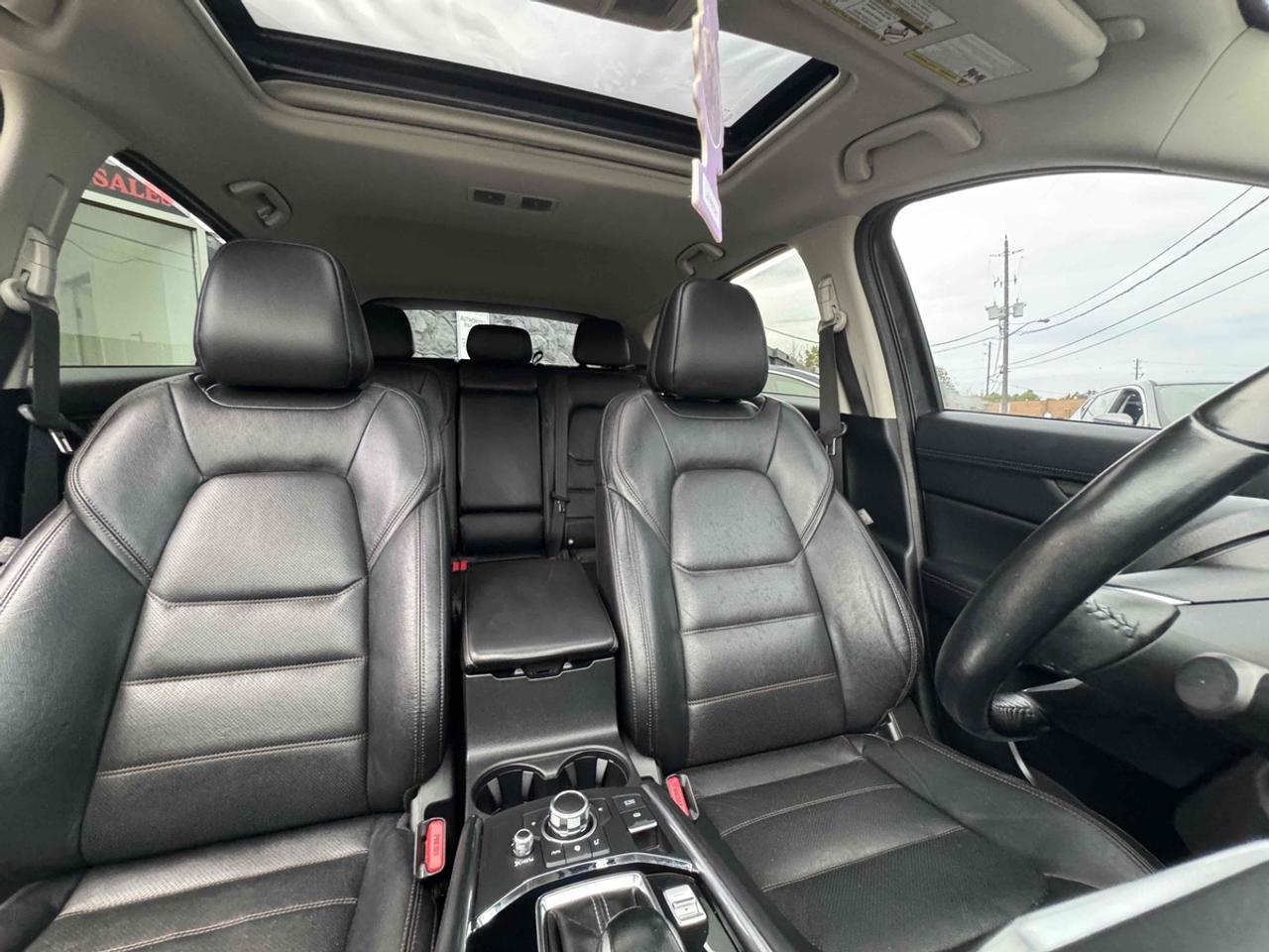 2018 Mazda CX-5 Grand Touring Photo4