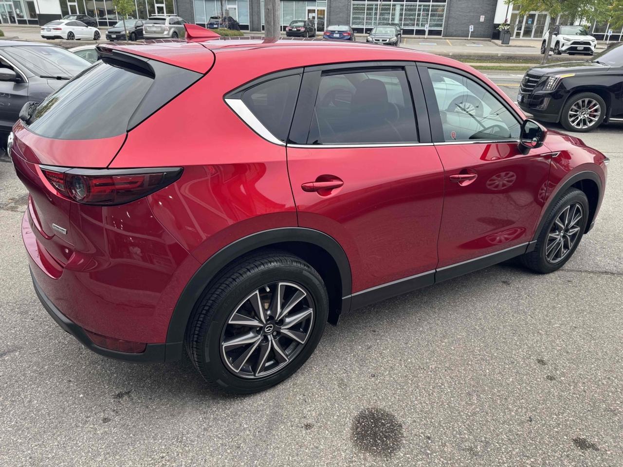2018 Mazda CX-5 Grand Touring Photo