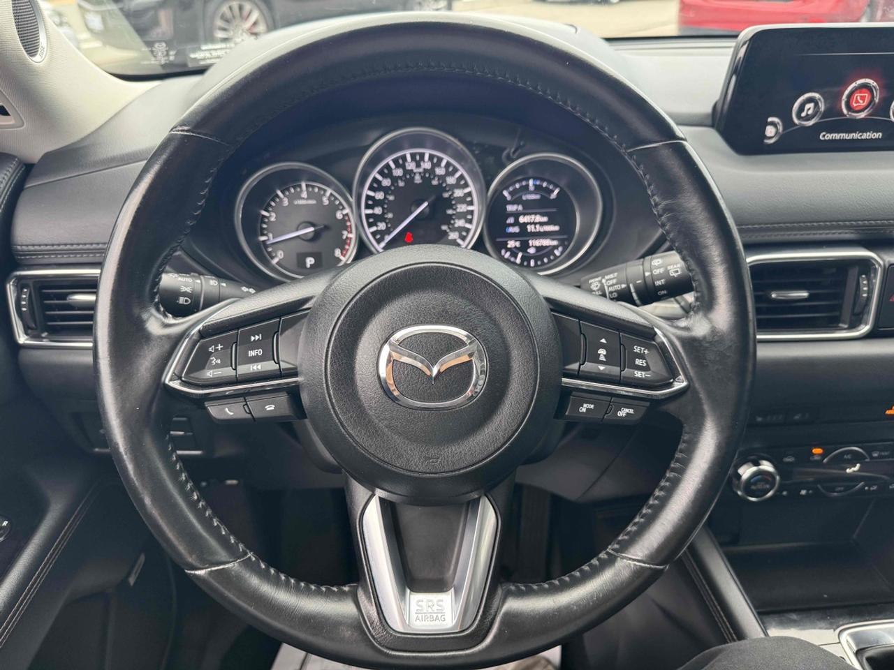 2018 Mazda CX-5 Grand Touring Photo