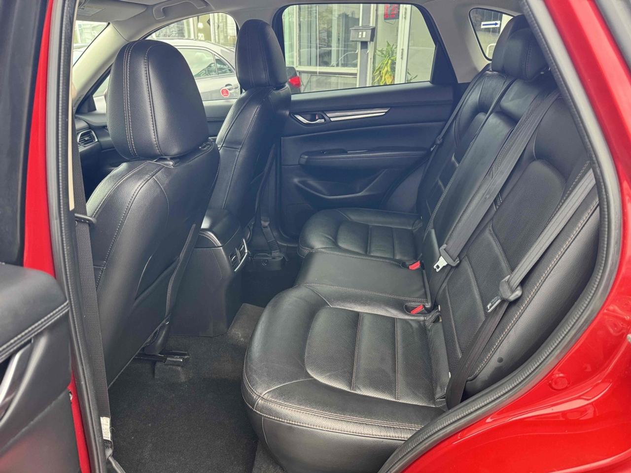 2018 Mazda CX-5 Grand Touring Photo