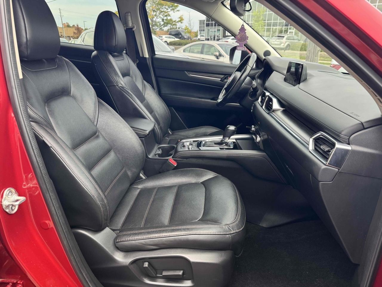 2018 Mazda CX-5 Grand Touring Photo
