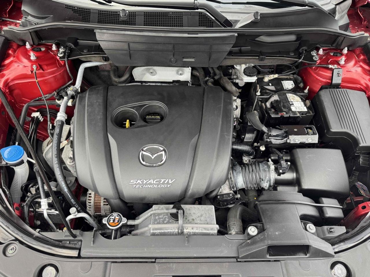2018 Mazda CX-5 Grand Touring Photo