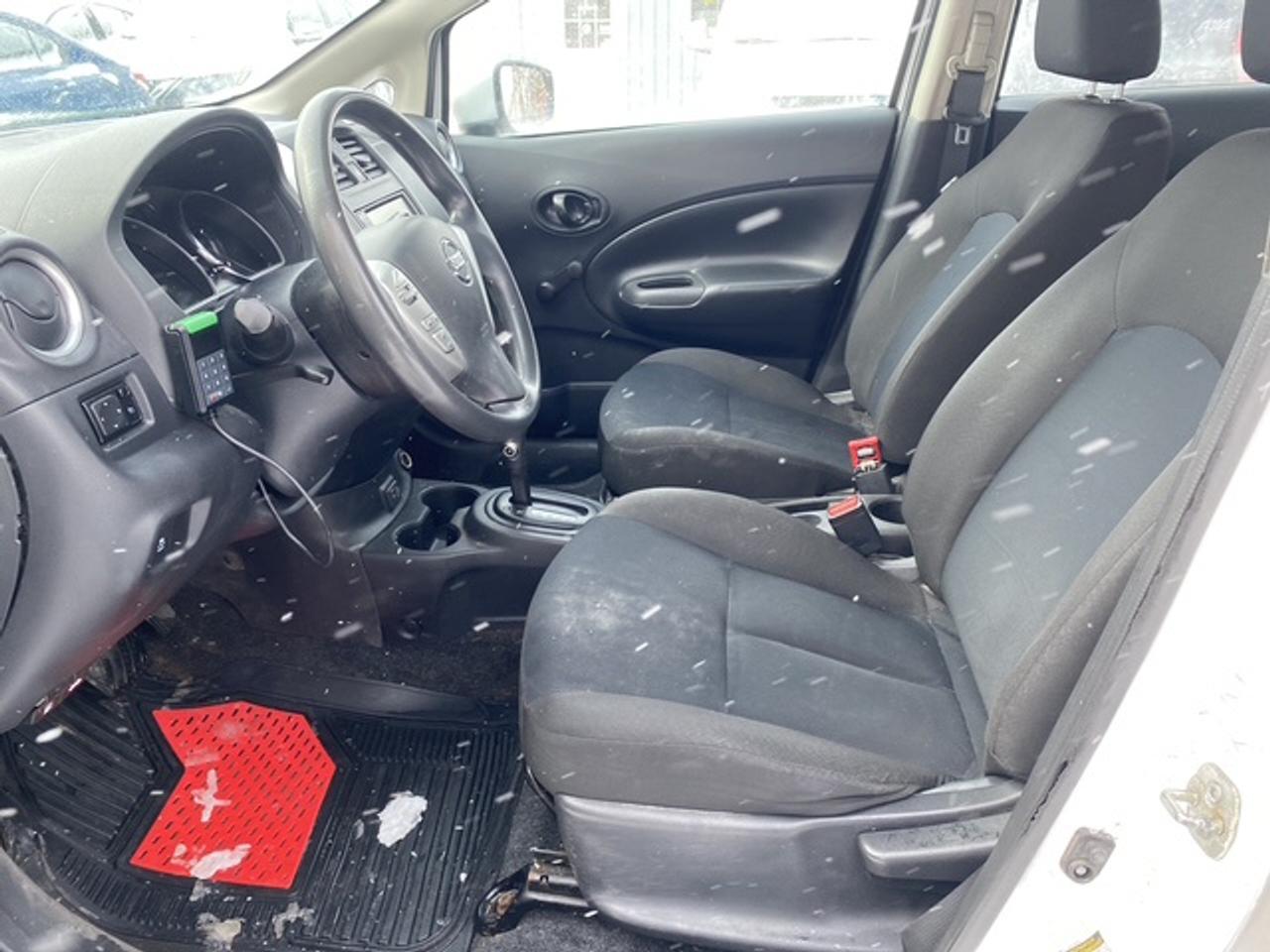 2019 Nissan Versa S CVT Photo