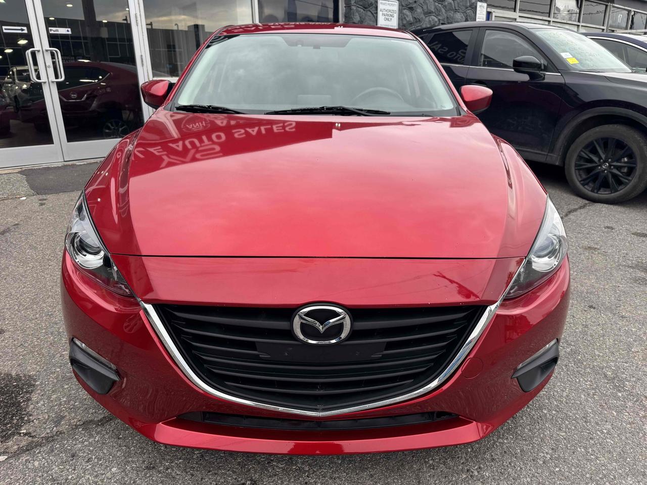 2015 Mazda MAZDA3 i Touring Photo