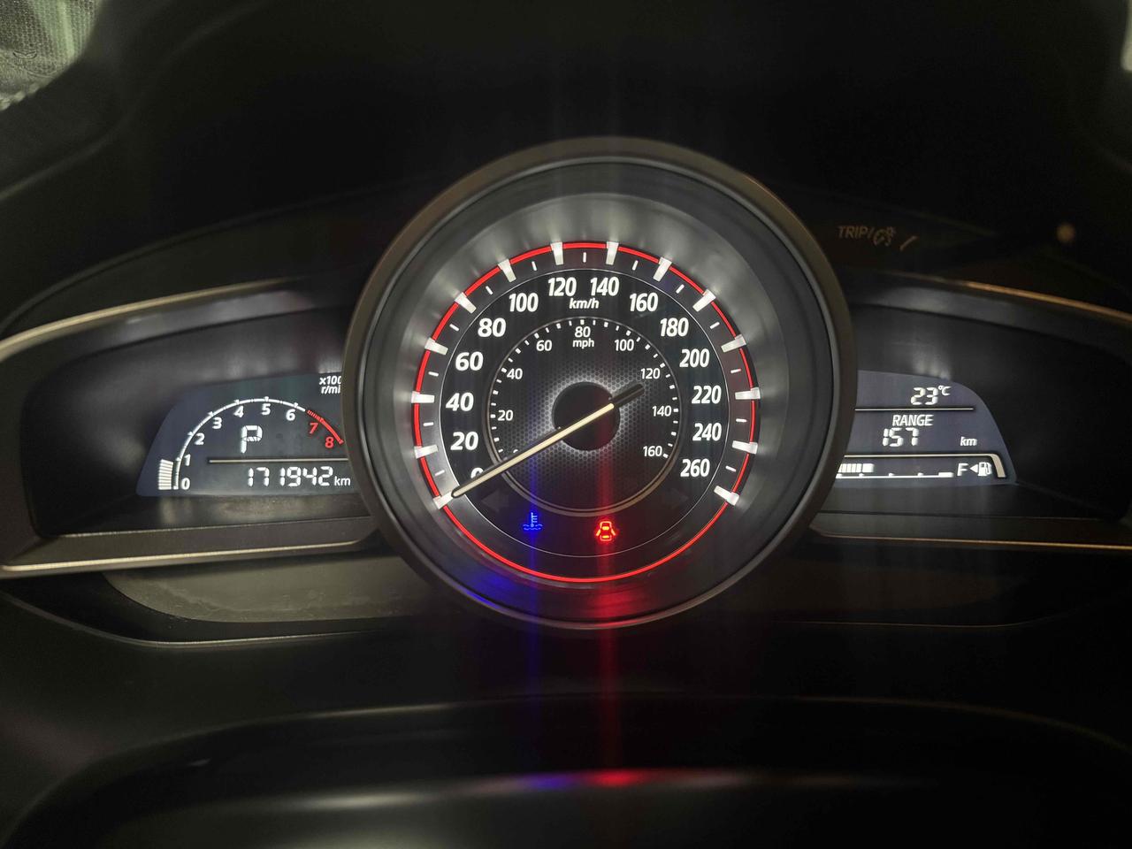 2015 Mazda MAZDA3 i Touring Photo