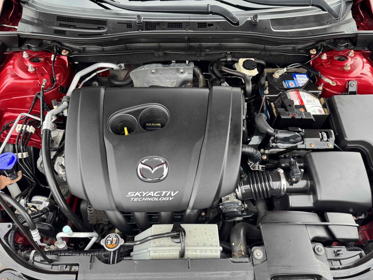 2015 Mazda MAZDA3 i Touring Photo