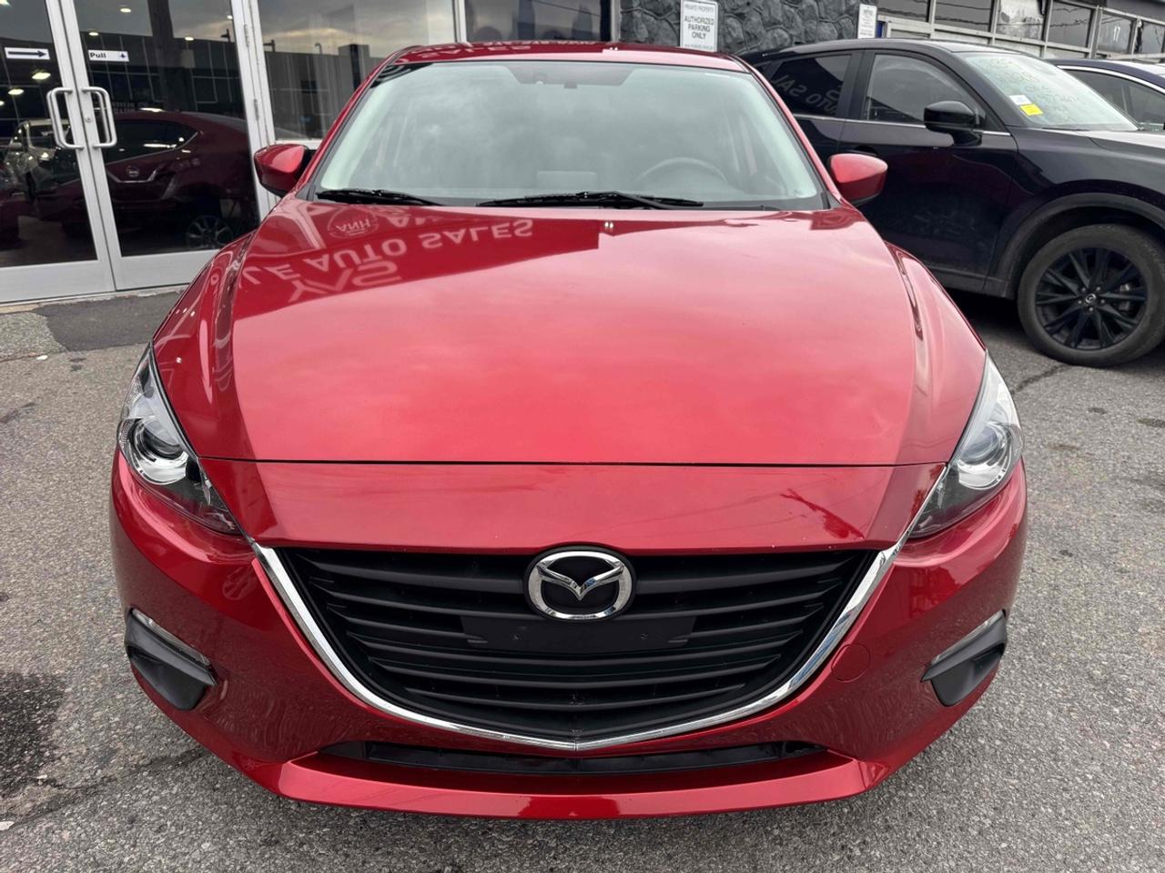 2015 Mazda MAZDA3 i Touring Photo