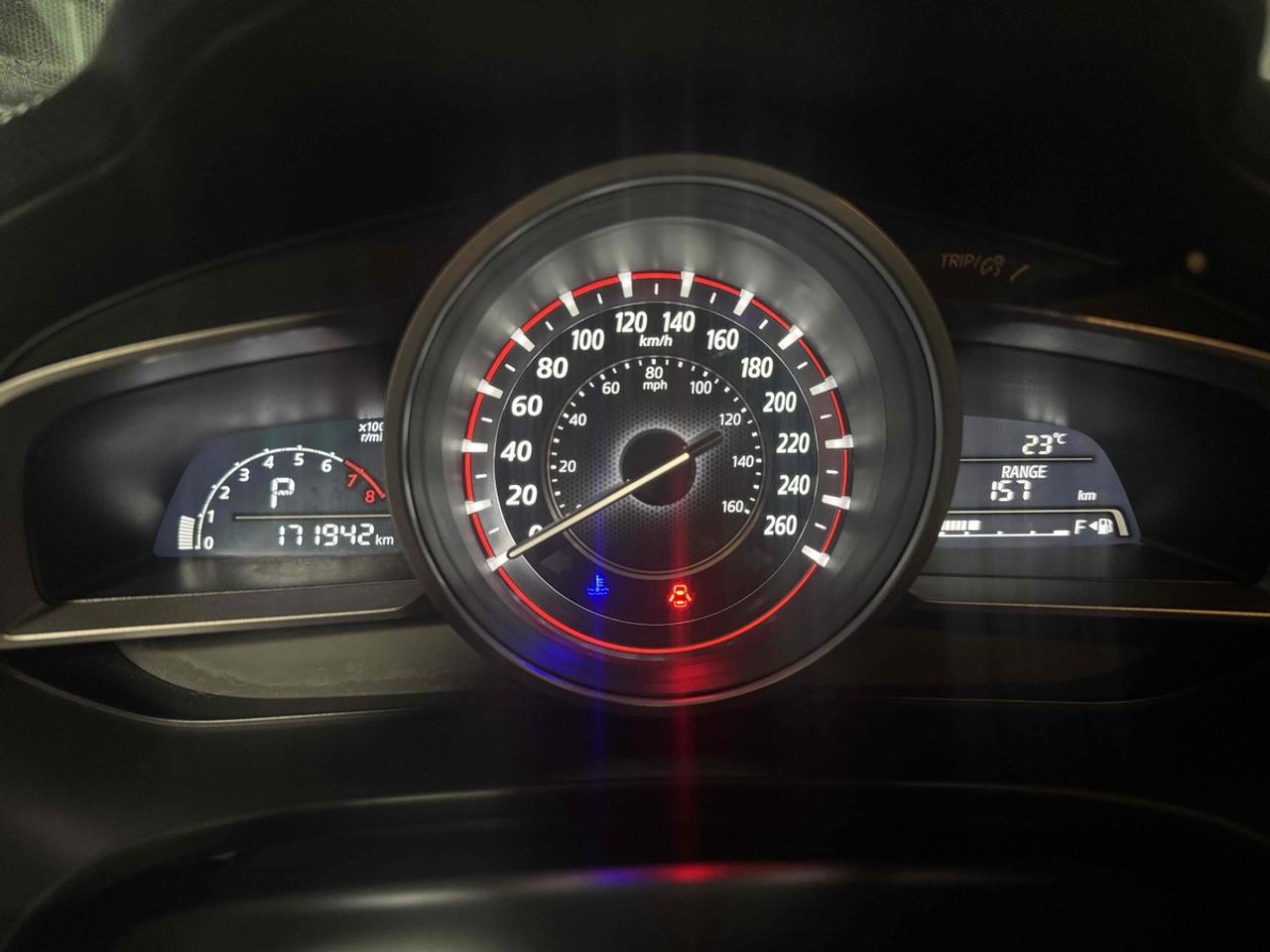 2015 Mazda MAZDA3 i Touring Photo