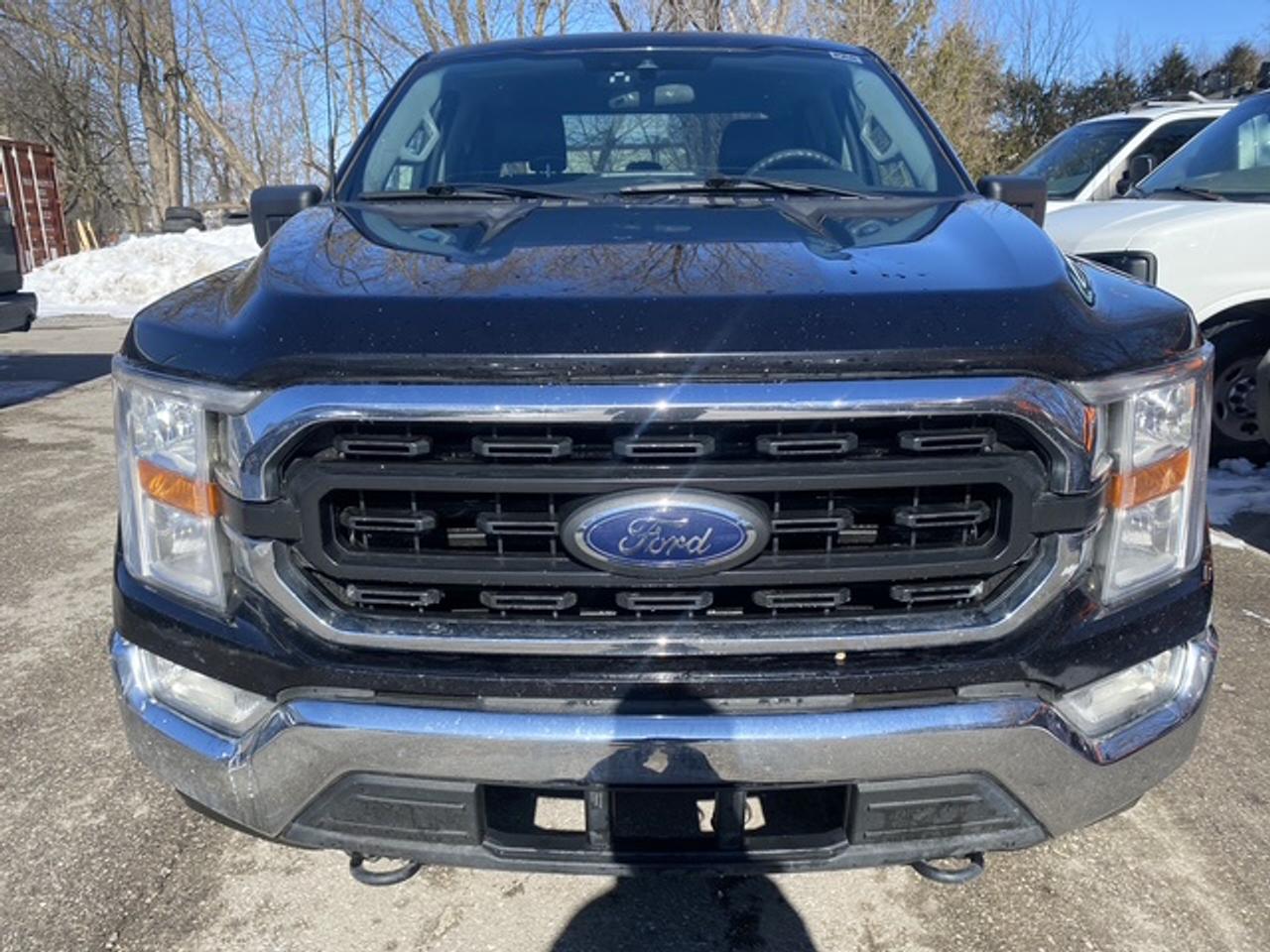 2021 Ford F-150 XLT CREW CAB SHORT B 4WD SUPERCREW Photo