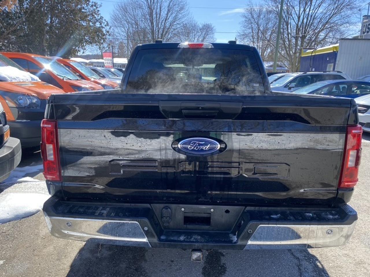 2021 Ford F-150 XLT CREW CAB SHORT B 4WD SUPERCREW Photo