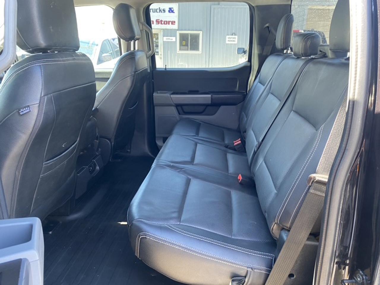 2021 Ford F-150 XLT CREW CAB SHORT B 4WD SUPERCREW Photo