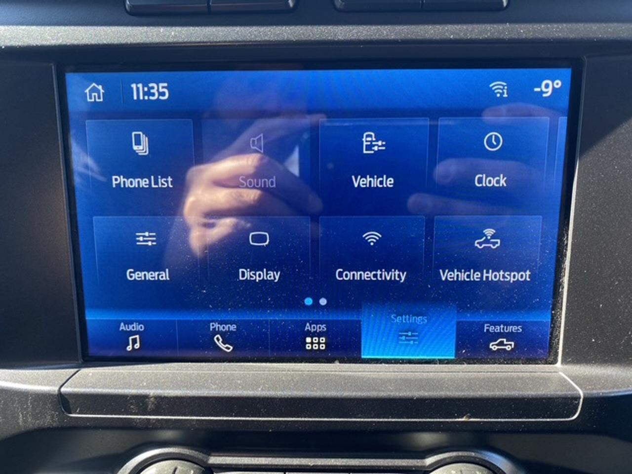 2021 Ford F-150 XLT CREW CAB SHORT B 4WD SUPERCREW Photo