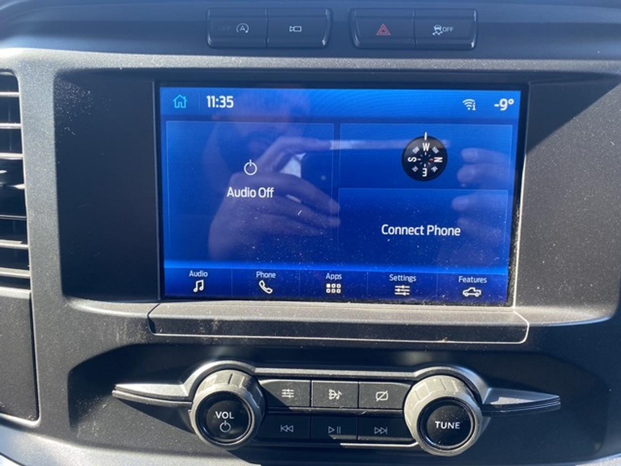 2021 Ford F-150 XLT CREW CAB SHORT B 4WD SUPERCREW Photo