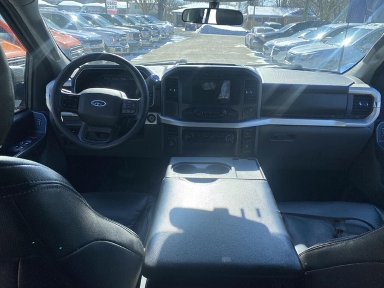 2021 Ford F-150 XLT CREW CAB SHORT B 4WD SUPERCREW Photo