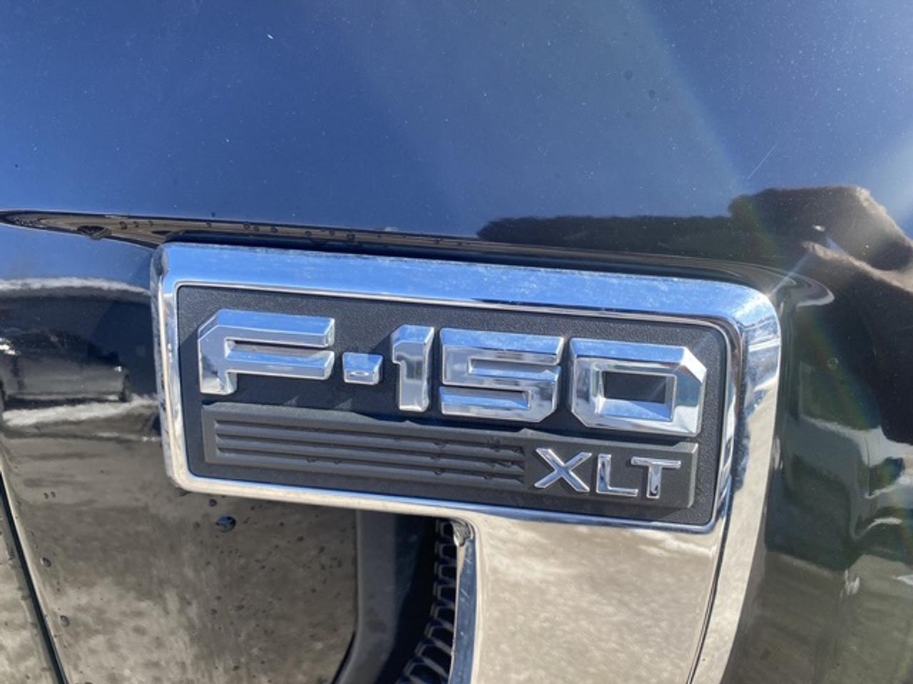 2021 Ford F-150 XLT CREW CAB SHORT B 4WD SUPERCREW Photo