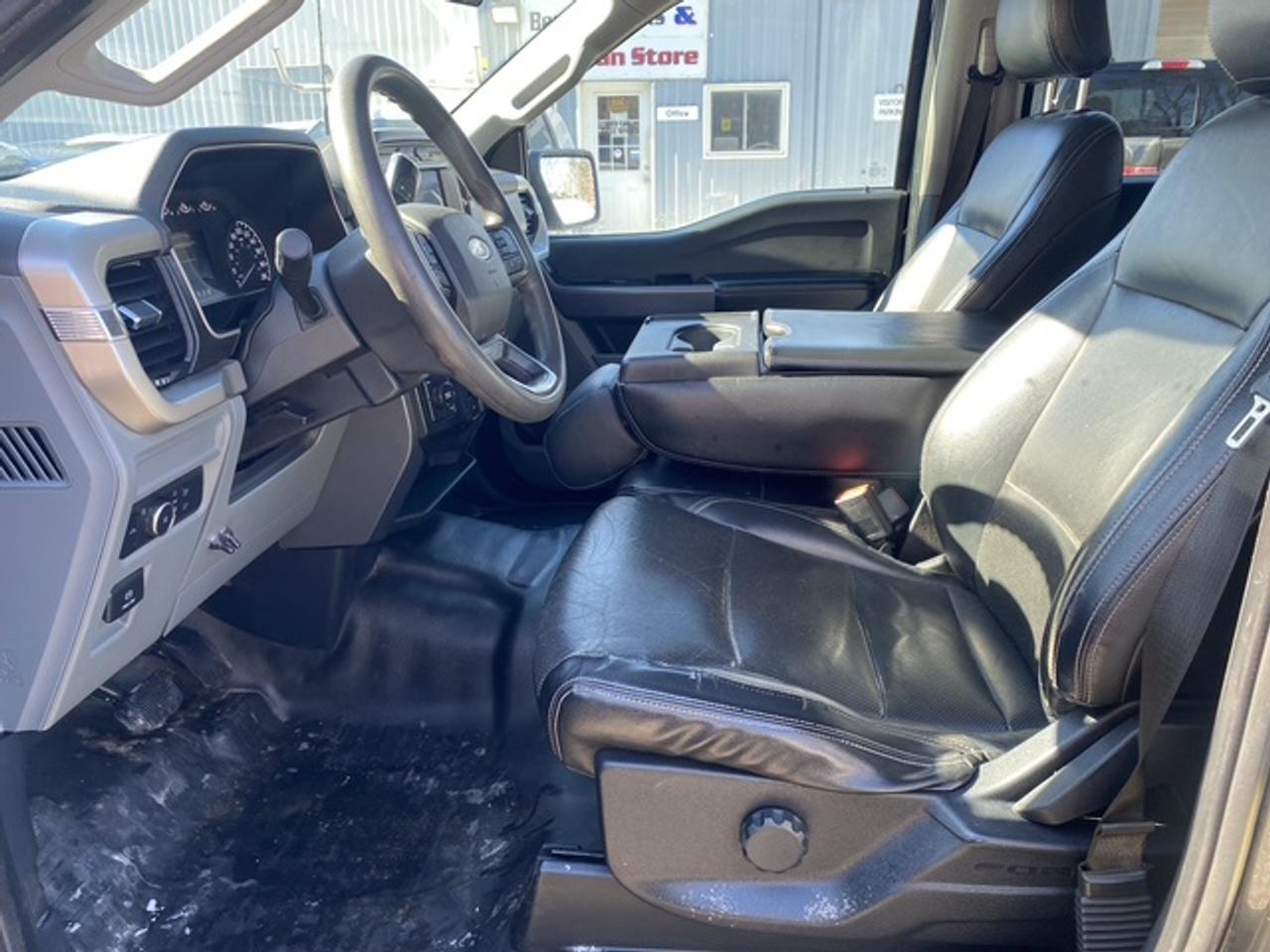 2021 Ford F-150 XLT CREW CAB SHORT B 4WD SUPERCREW Photo