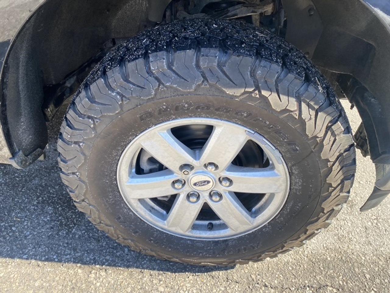 2021 Ford F-150 XLT CREW CAB SHORT B 4WD SUPERCREW Photo