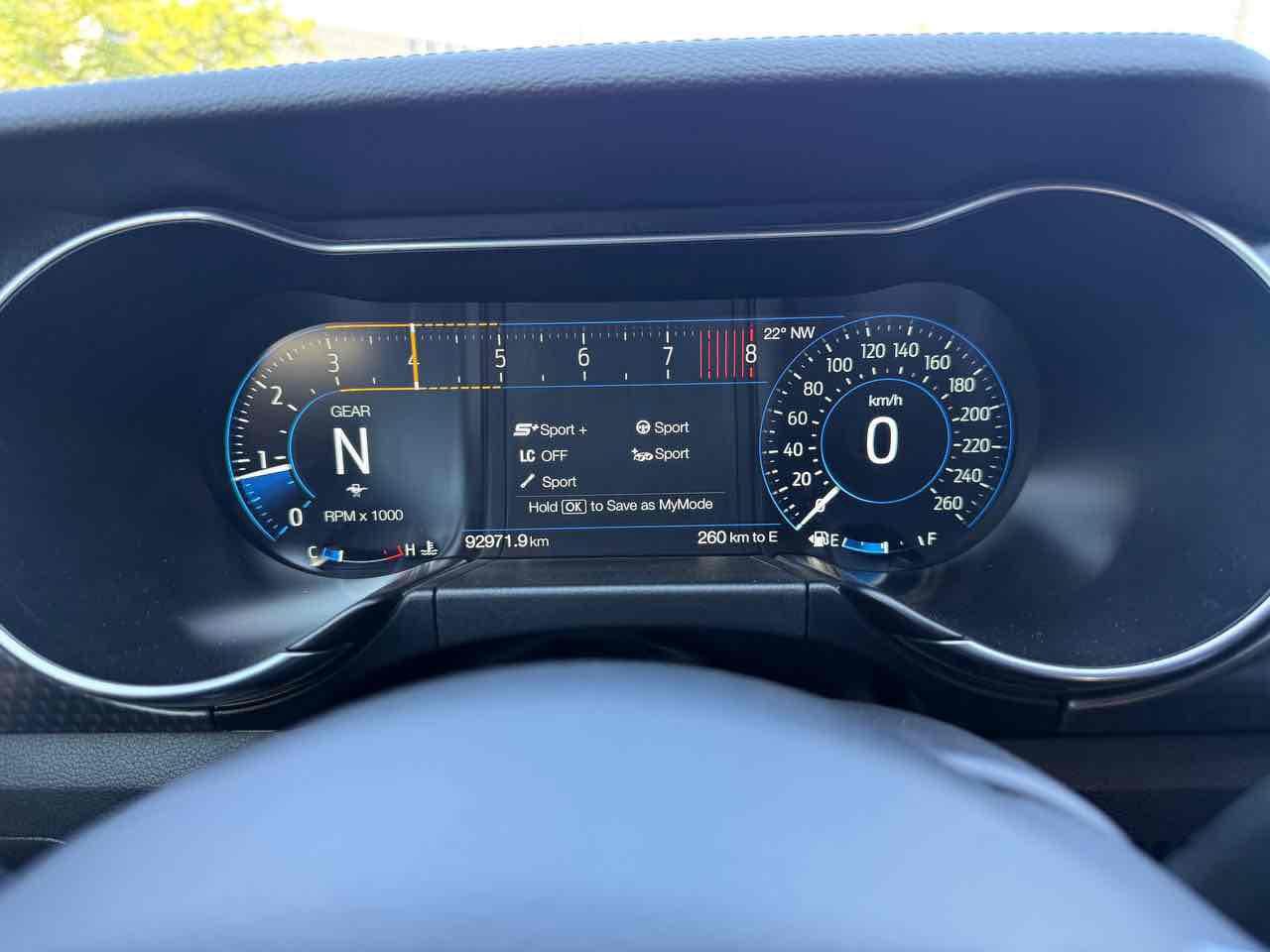 2019 Ford Mustang GT Photo