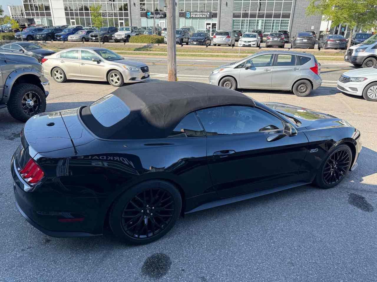 2019 Ford Mustang GT Photo3