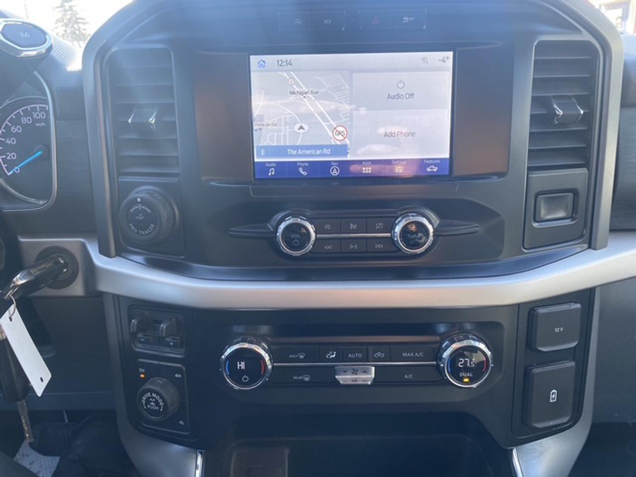 2021 Ford F-150 XLT CREW CAB SHORT B 4WD SUPERCREW Photo