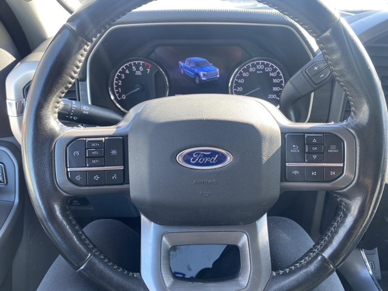 2021 Ford F-150 XLT CREW CAB SHORT B 4WD SUPERCREW Photo