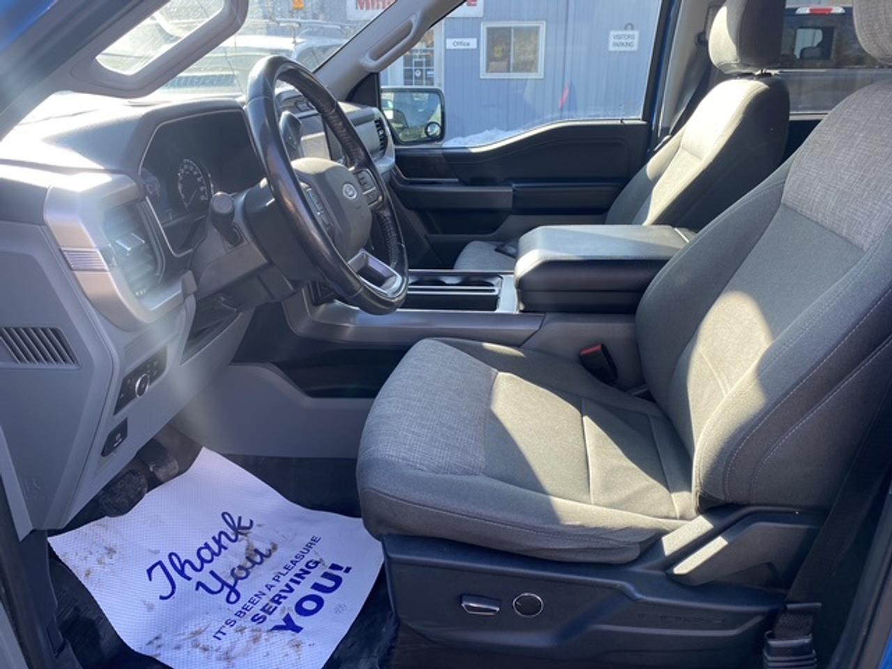 2021 Ford F-150 XLT CREW CAB SHORT B 4WD SUPERCREW Photo