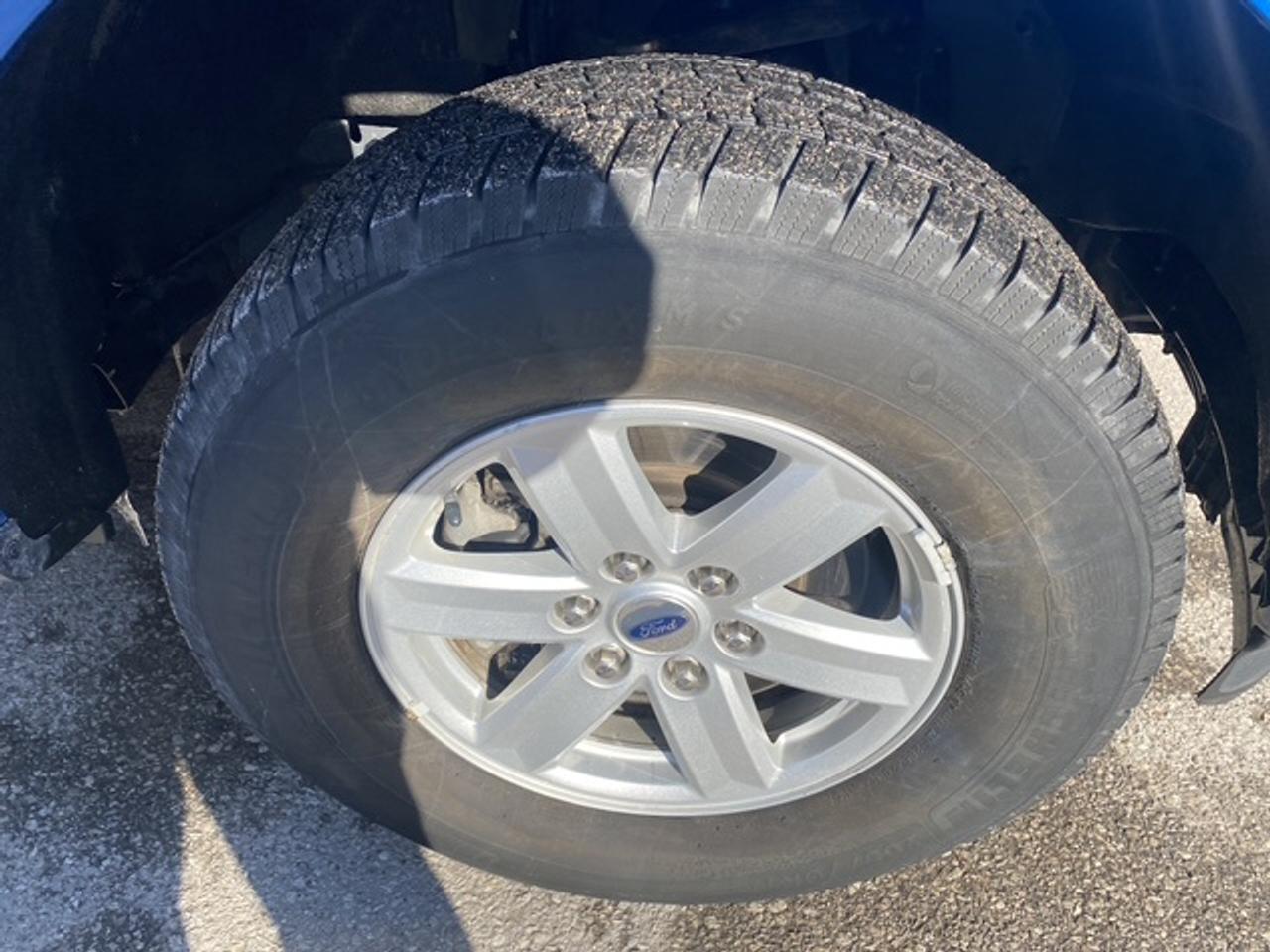 2021 Ford F-150 XLT CREW CAB SHORT B 4WD SUPERCREW Photo