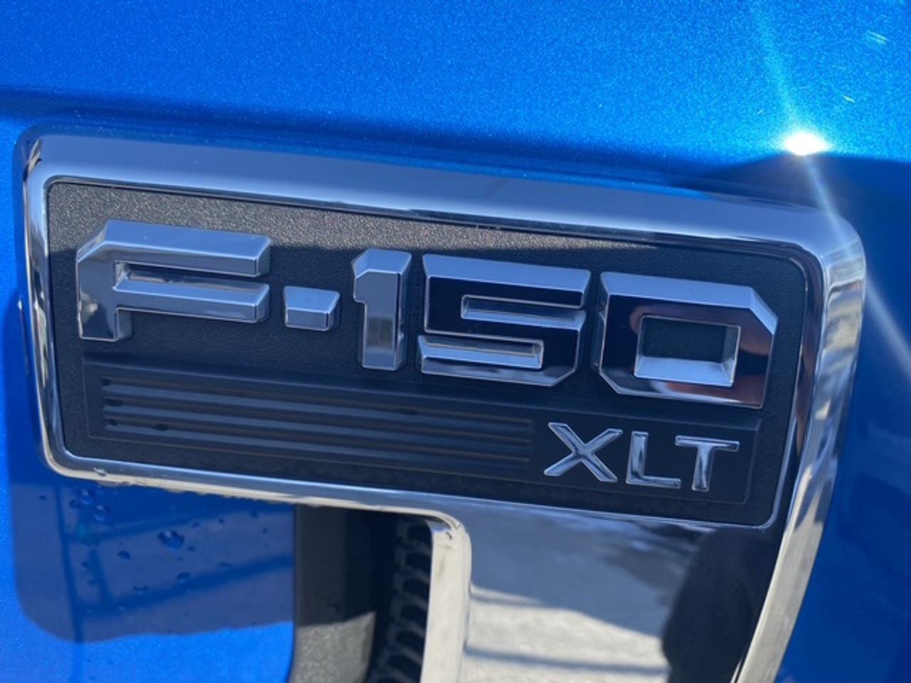 2021 Ford F-150 XLT CREW CAB SHORT B 4WD SUPERCREW Photo