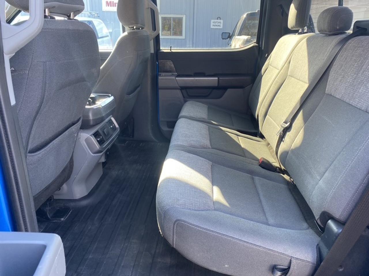 2021 Ford F-150 XLT CREW CAB SHORT B 4WD SUPERCREW Photo