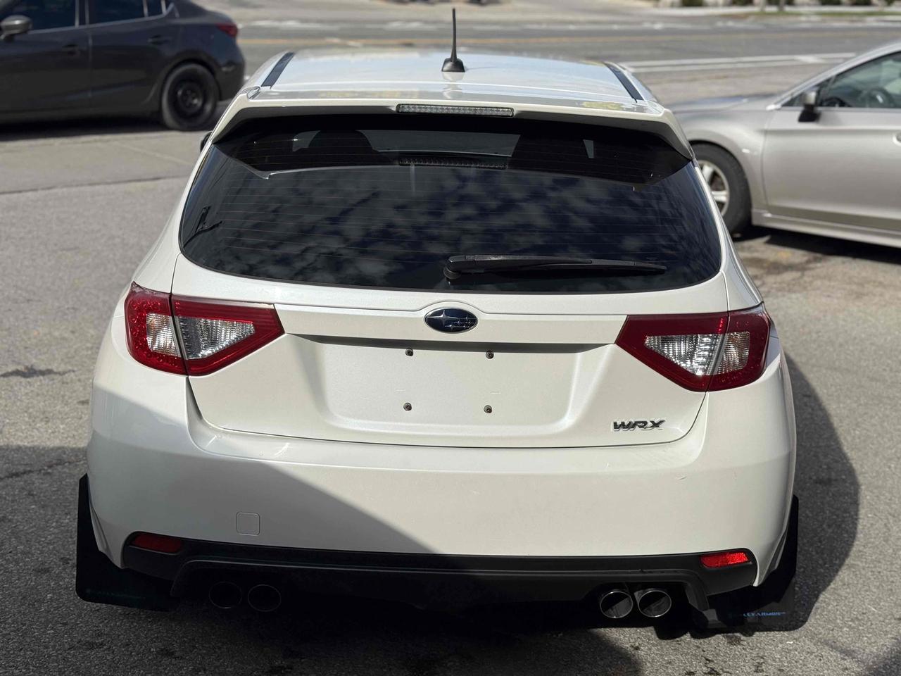 2011 Subaru Impreza WRX WRX Man Photo4