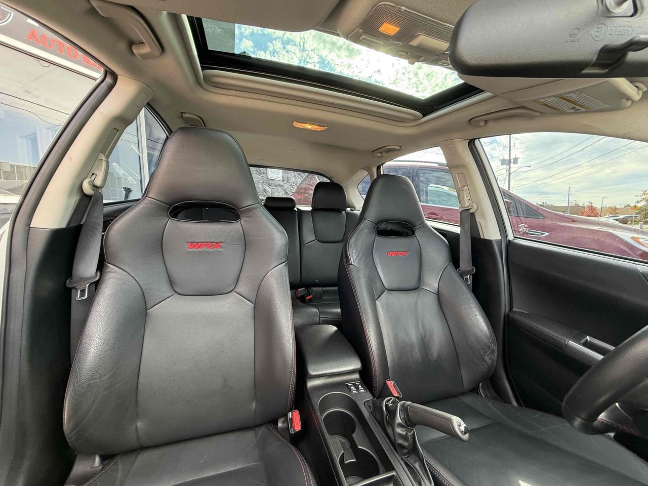 2011 Subaru Impreza WRX WRX Man Photo