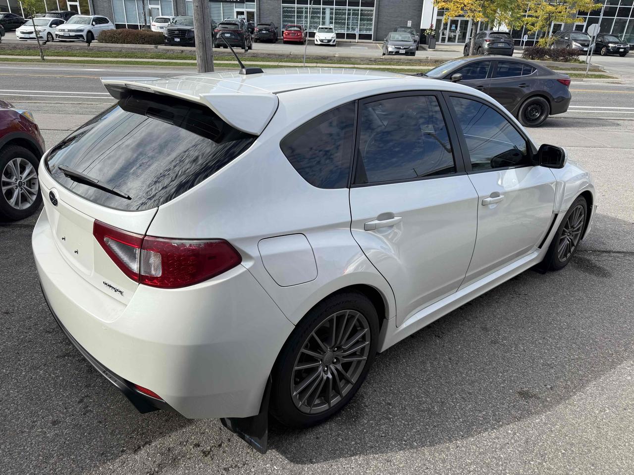 2011 Subaru Impreza WRX WRX Man Photo