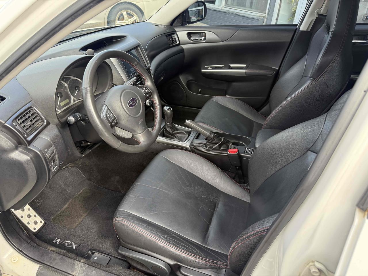 2011 Subaru Impreza WRX WRX Man Photo