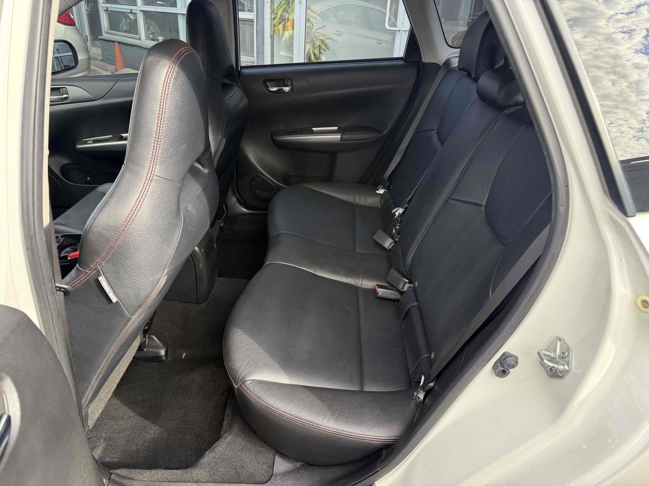 2011 Subaru Impreza WRX WRX Man Photo