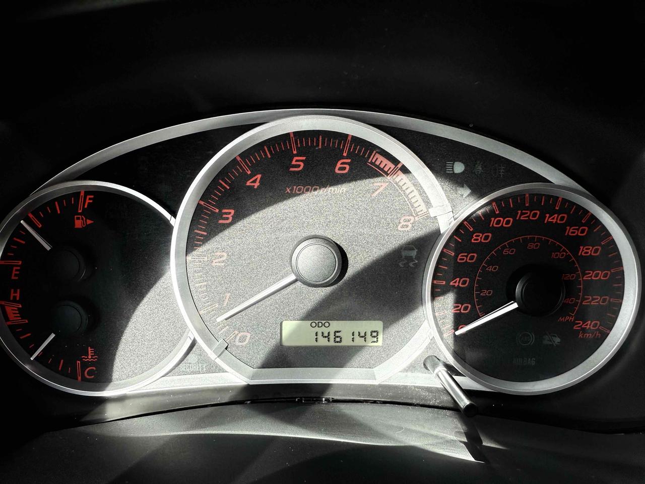 2011 Subaru Impreza WRX WRX Man Photo