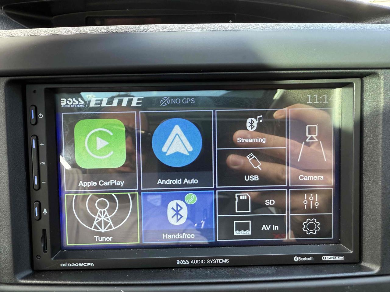 2011 Subaru Impreza WRX WRX Man Photo