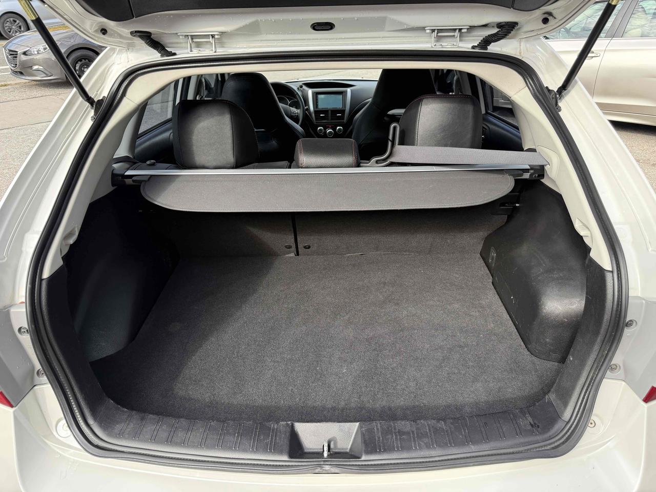 2011 Subaru Impreza WRX WRX Man Photo