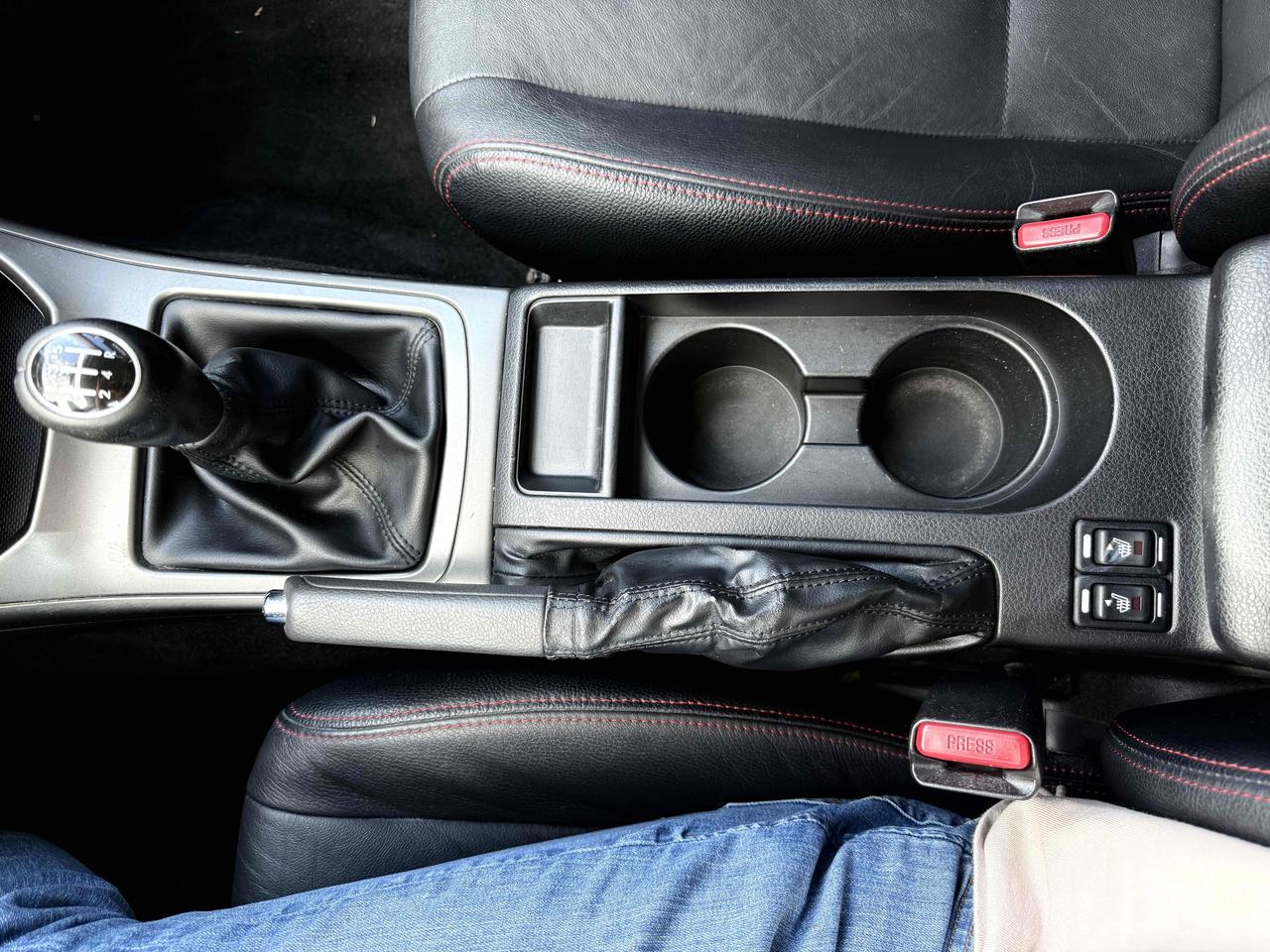 2011 Subaru Impreza WRX WRX Man Photo