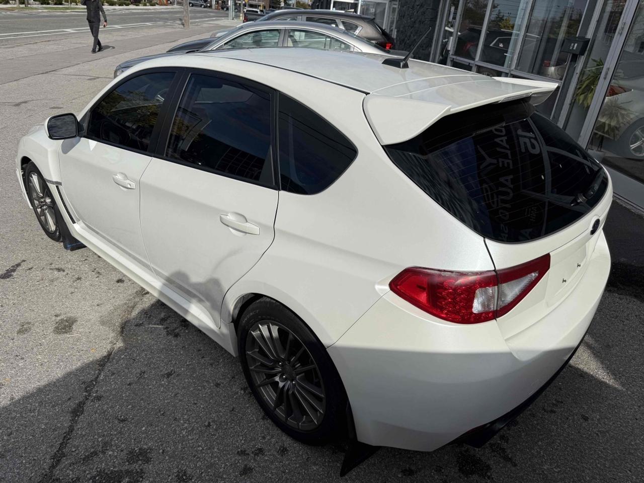2011 Subaru Impreza WRX WRX Man Photo3