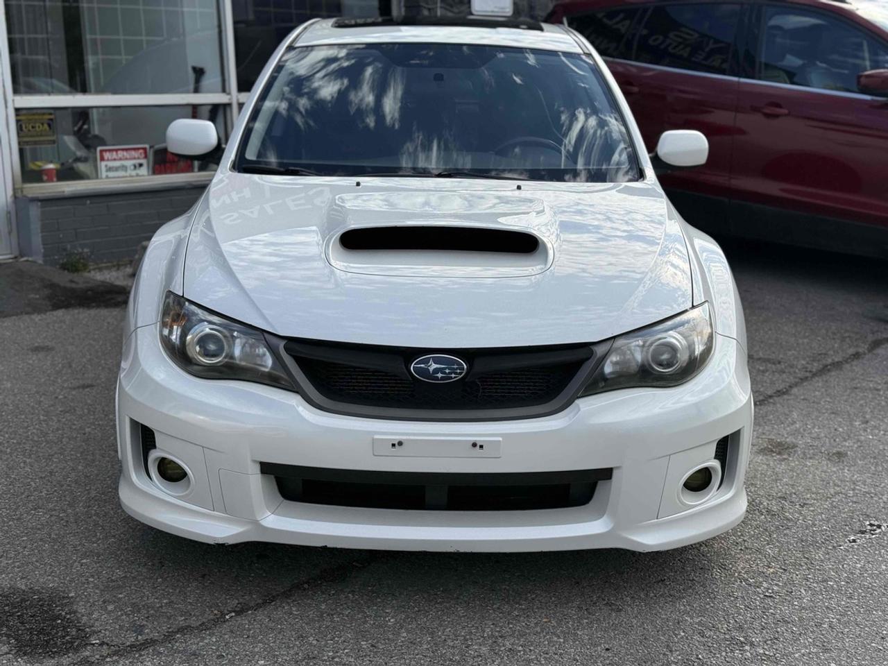 2011 Subaru Impreza WRX WRX Man Photo5