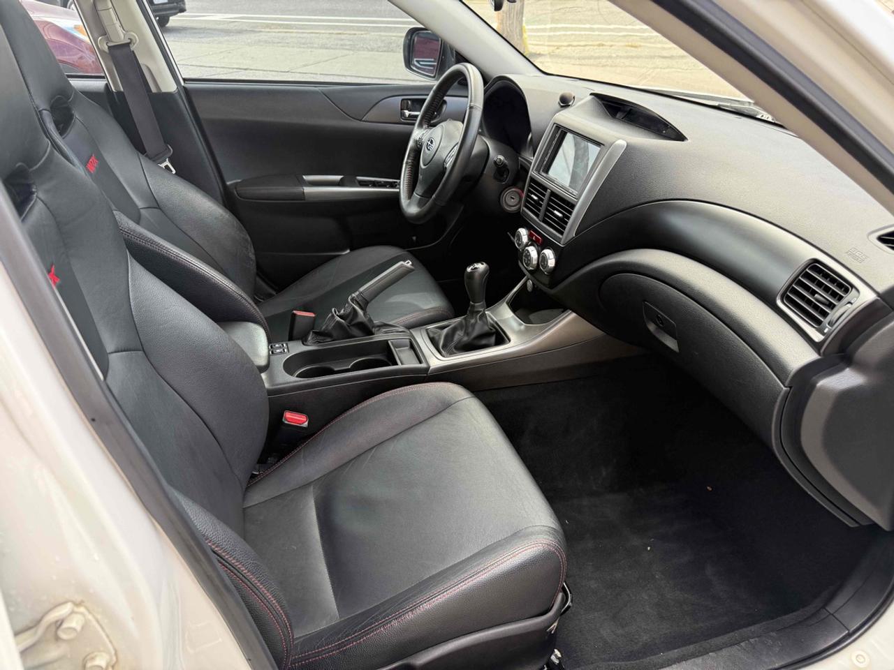 2011 Subaru Impreza WRX WRX Man Photo