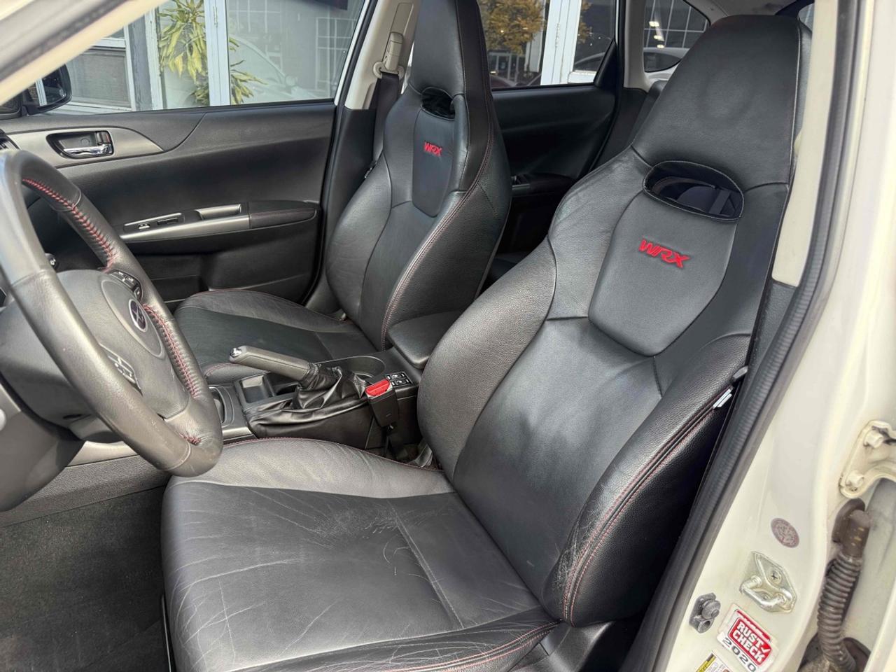 2011 Subaru Impreza WRX WRX Man Photo