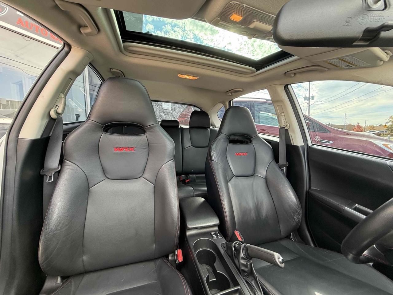 2011 Subaru Impreza WRX WRX Man Photo