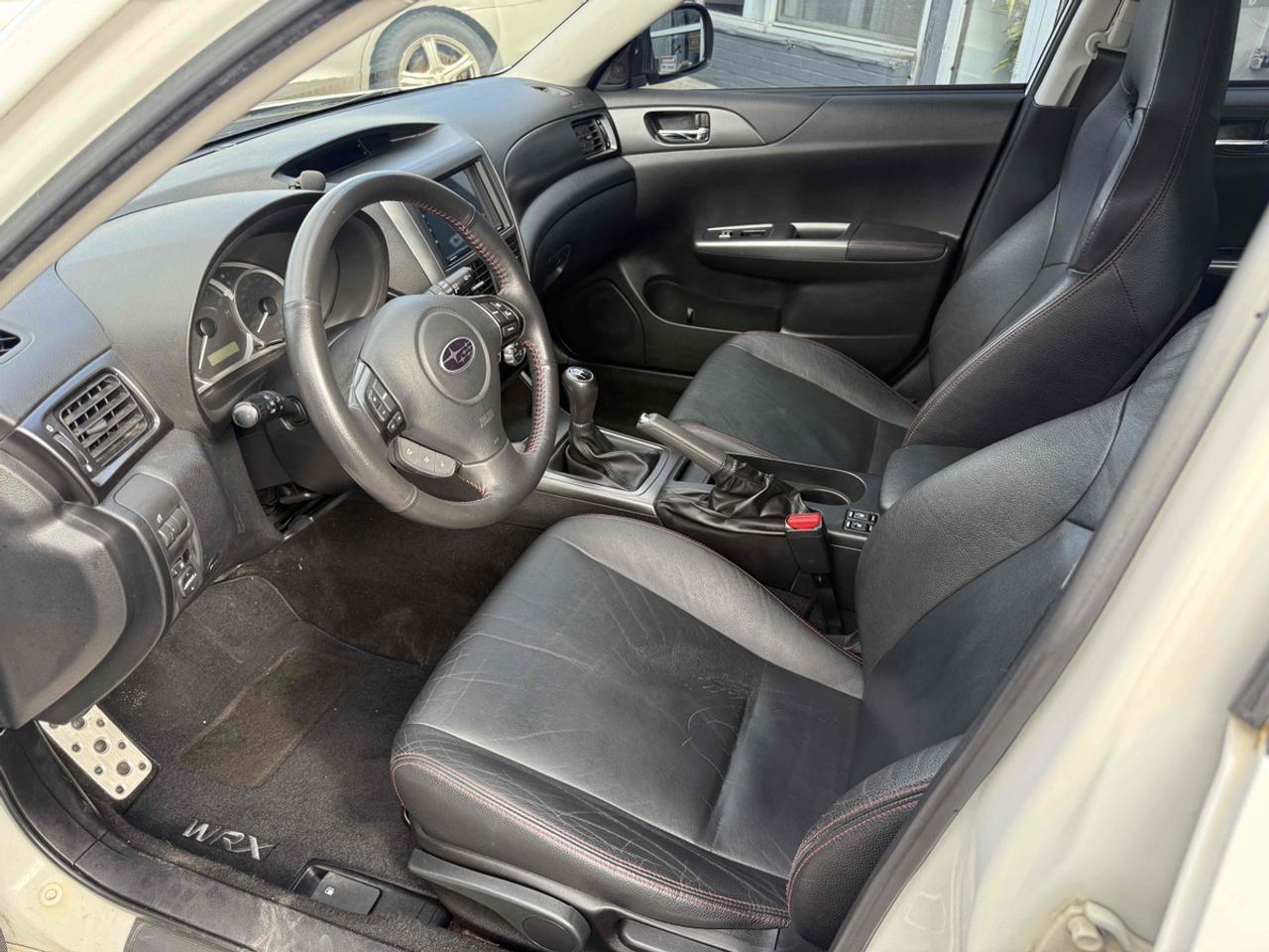 2011 Subaru Impreza WRX WRX Man Photo